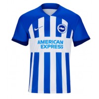 Brighton Replica Home Shirt 2023-24 Short Sleeve